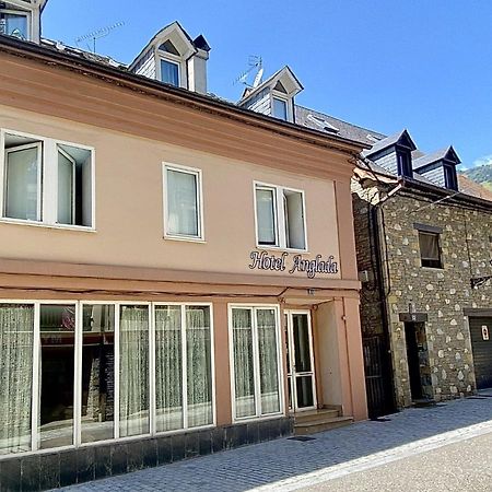 Hotel Anglada Вьелья Экстерьер фото
