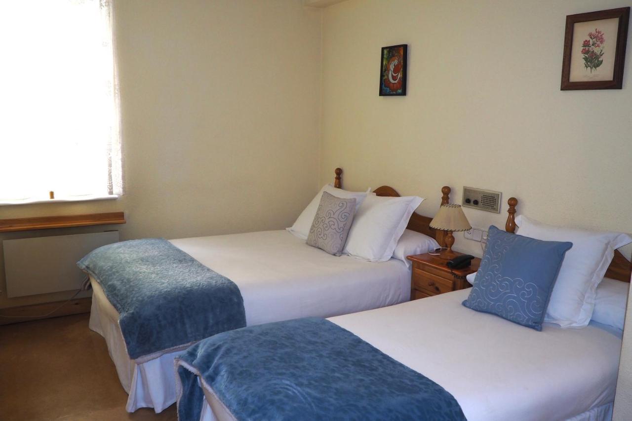 Hotel Anglada Вьелья Экстерьер фото