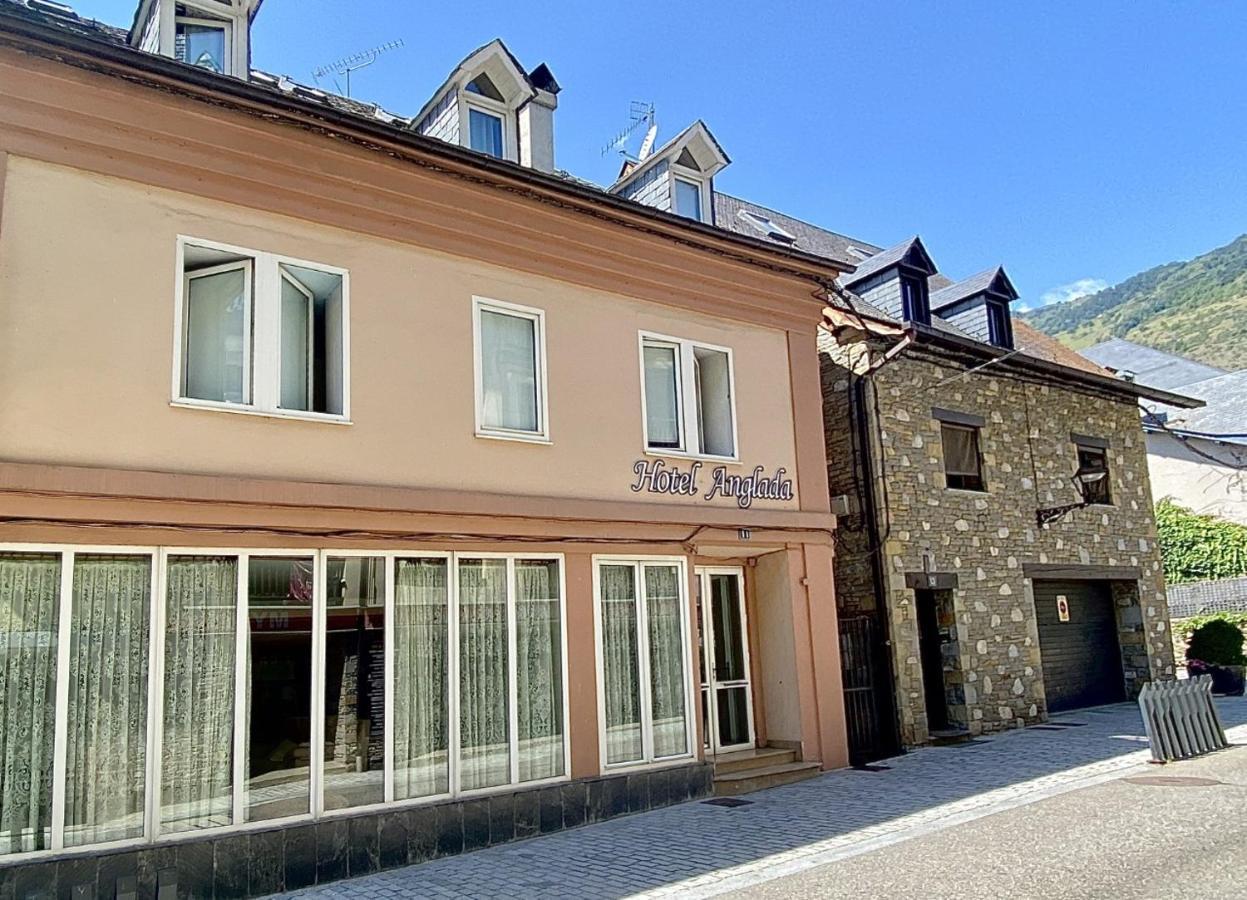 Hotel Anglada Вьелья Экстерьер фото