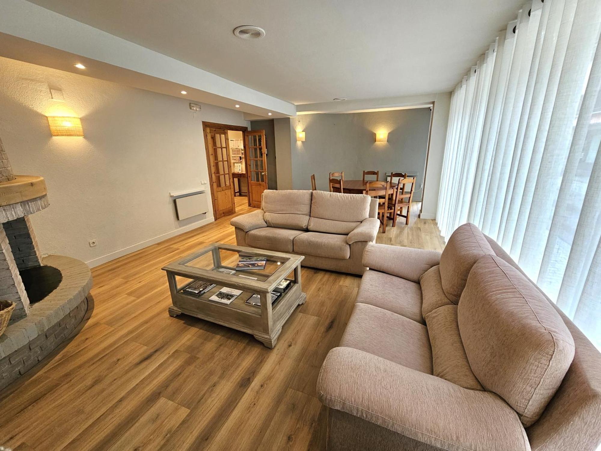Hotel Anglada Вьелья Экстерьер фото
