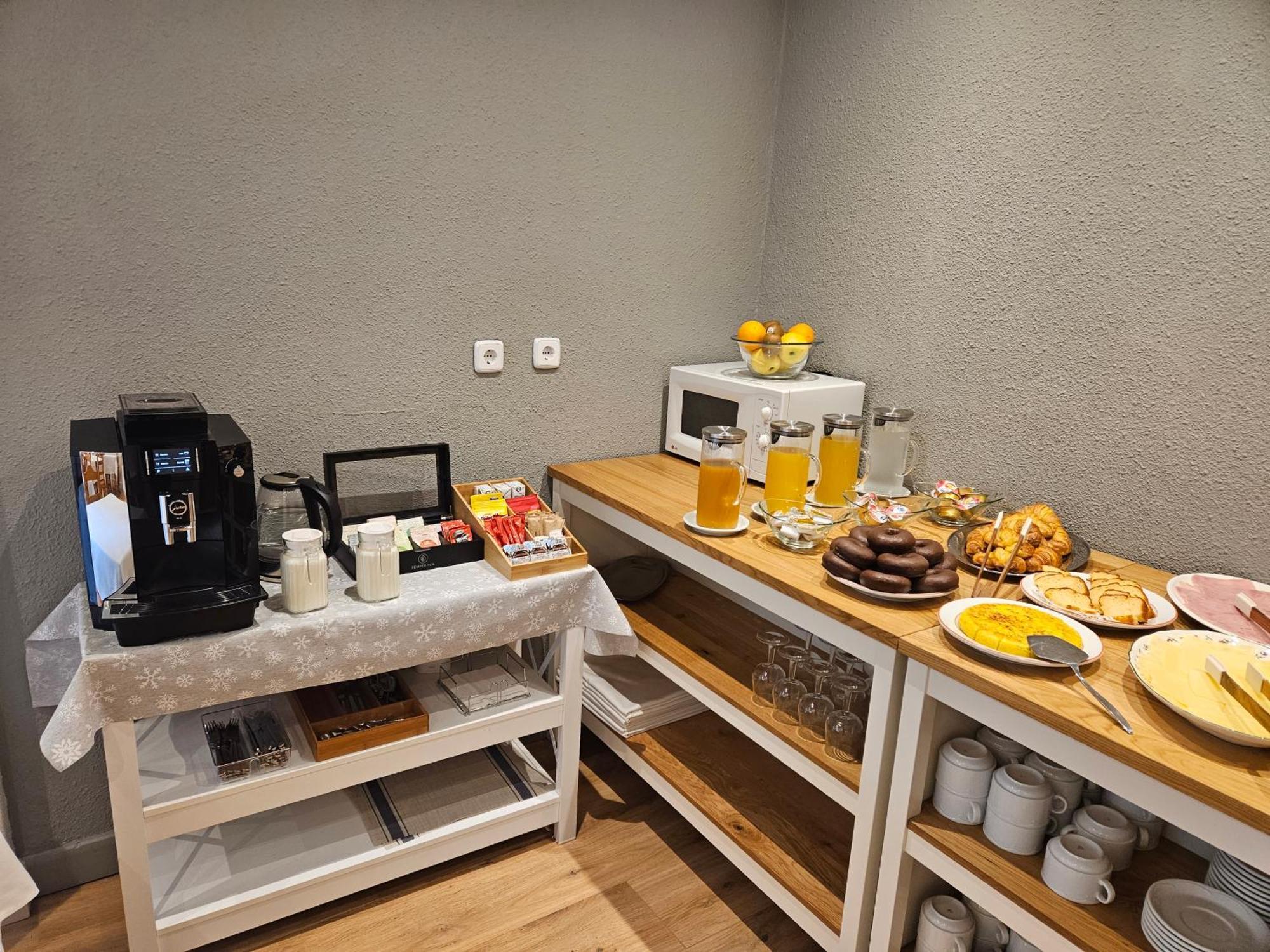 Hotel Anglada Вьелья Экстерьер фото