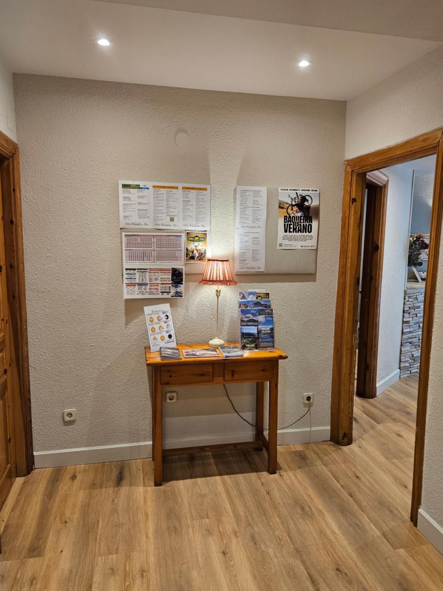 Hotel Anglada Вьелья Экстерьер фото