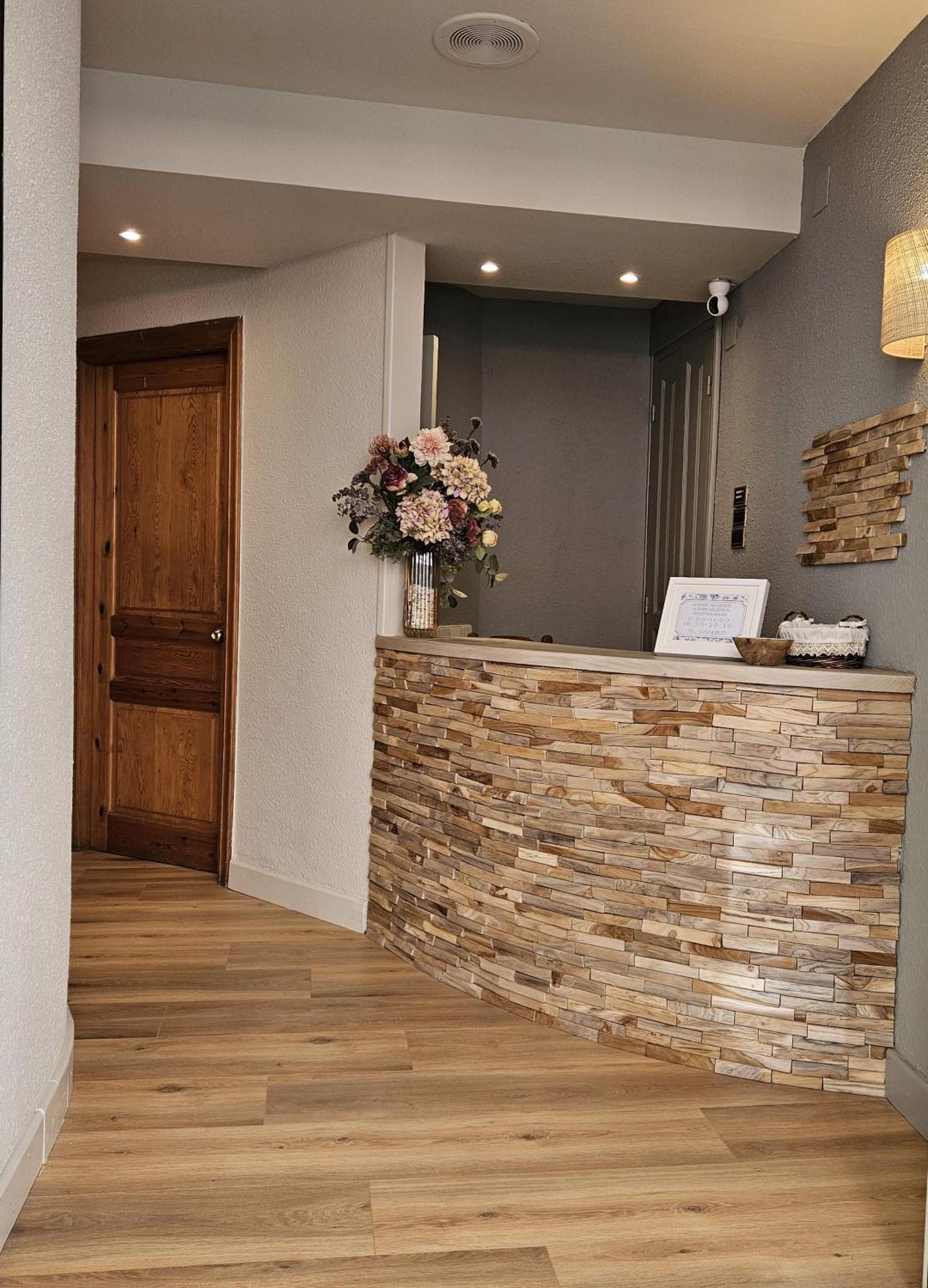 Hotel Anglada Вьелья Экстерьер фото